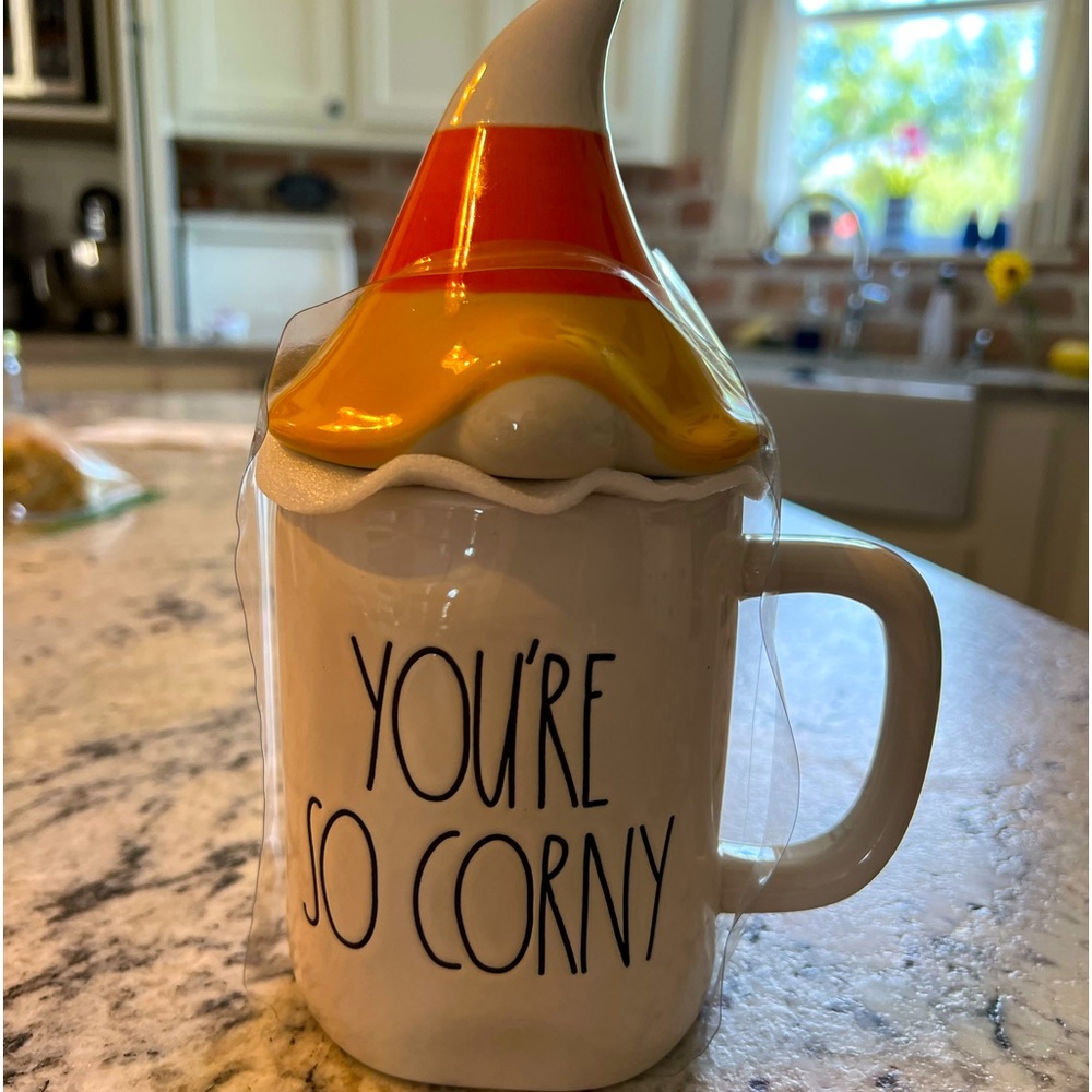 Rae Dunn Mug - You’re so Corny